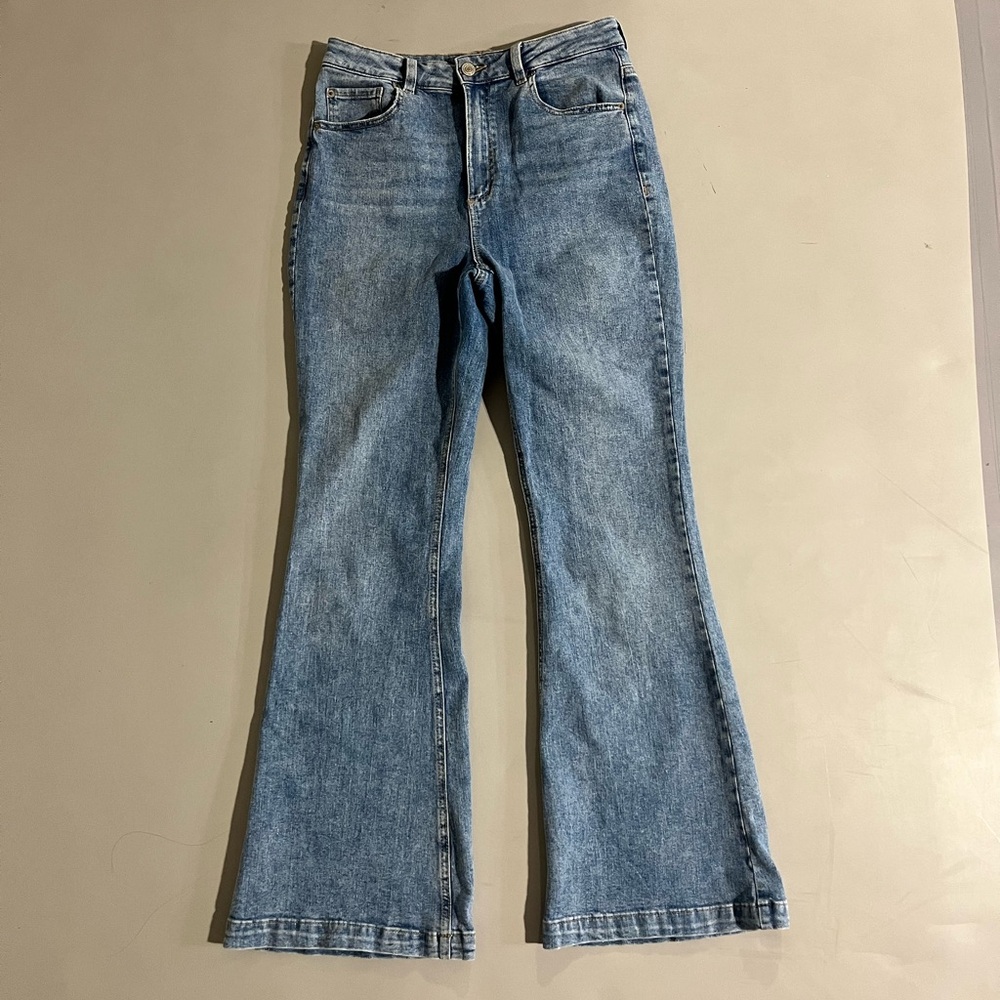 Garage Denim Flare Jeans size 28